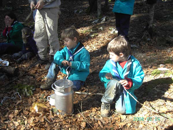 Scouts 3 Etoiles