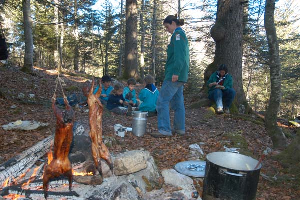 Scouts 3 Etoiles