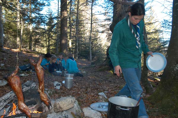 Scouts 3 Etoiles