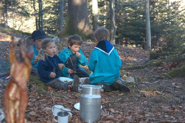 Scouts 3 Etoiles