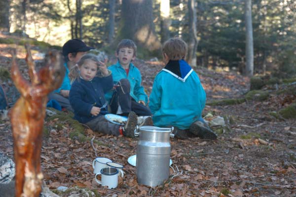 Scouts 3 Etoiles