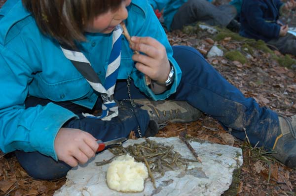 Scouts 3 Etoiles