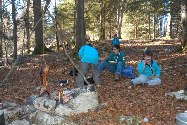 Scouts 3 Etoiles