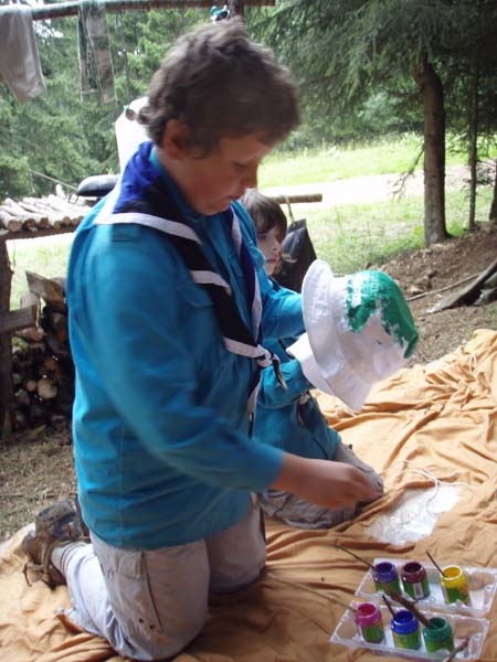 Construction en Bois Brut