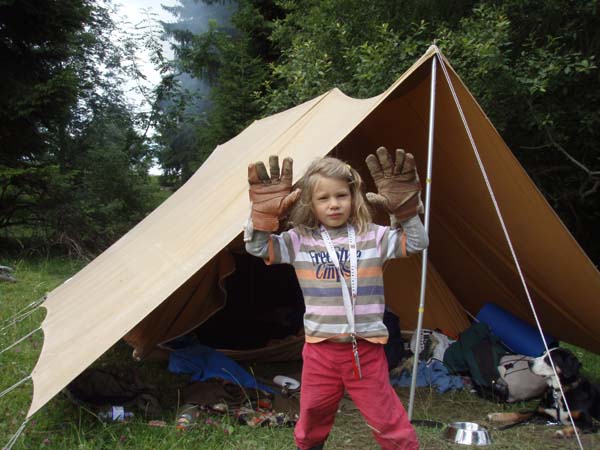 Construction en Bois Brut