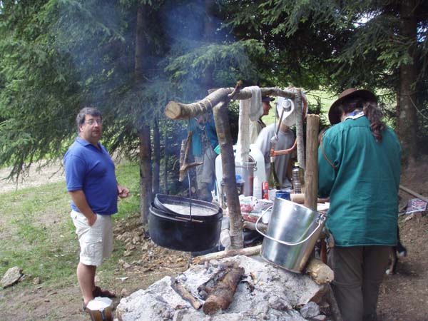 Construction en Bois Brut