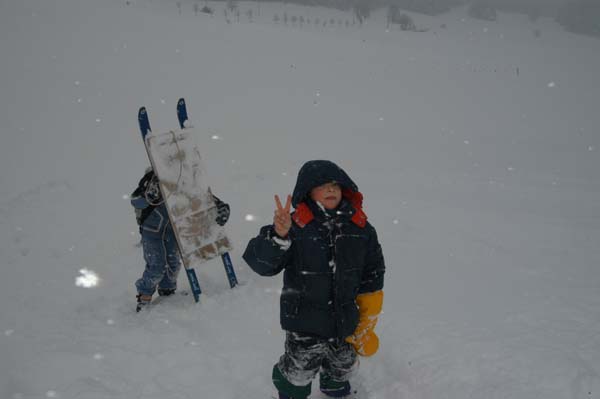 Scouts 3 Etoiles