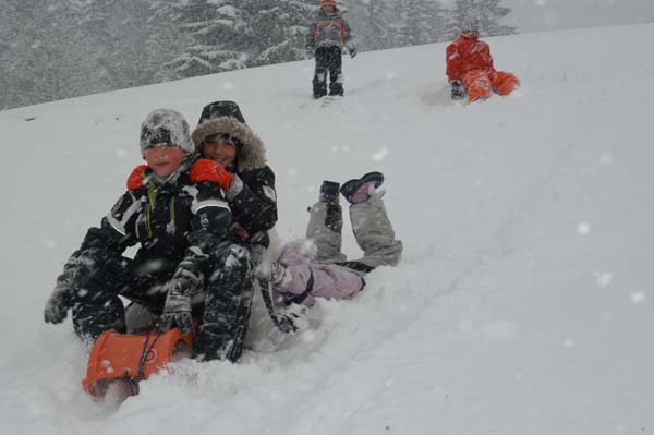 Scouts 3 Etoiles