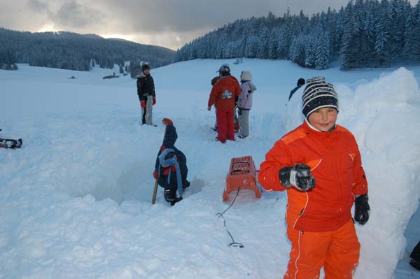 Scouts 3 Etoiles