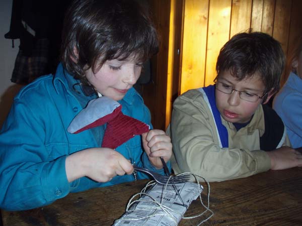 Scouts 3 Etoiles