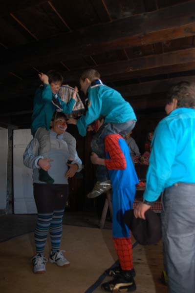 Scouts 3 Etoiles