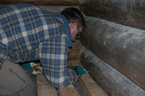 Construction en Bois Brut