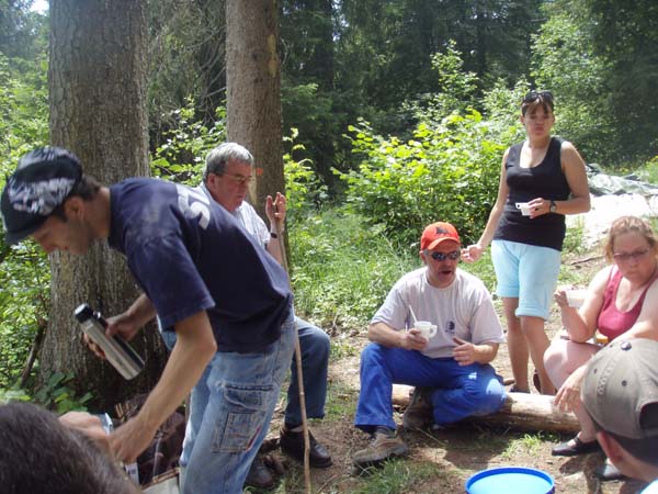 Construction en Bois Brut