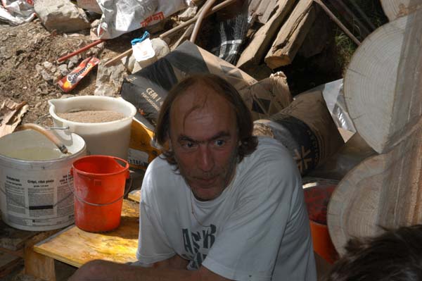 Construction en Bois Brut